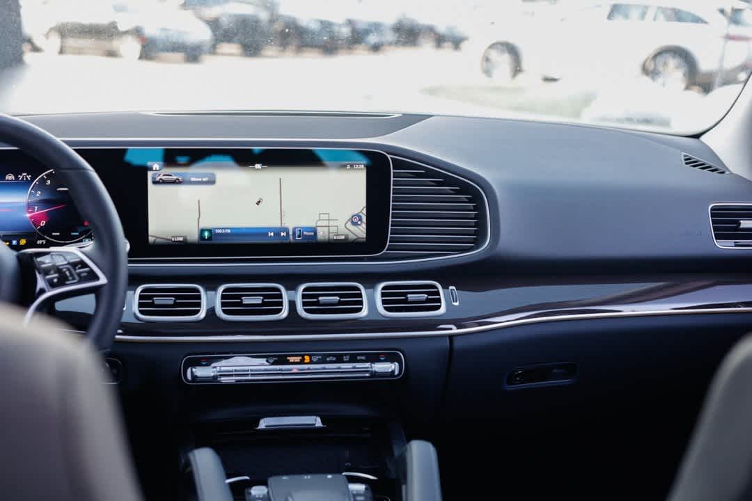 Thumbnail: 2026 Mercedes-Benz GLE - 20