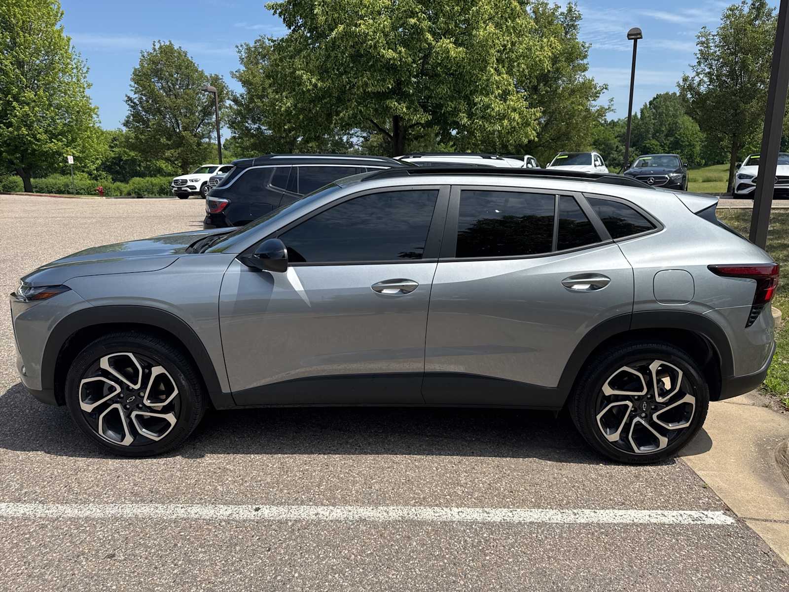 2024 Chevrolet Trax RS 6