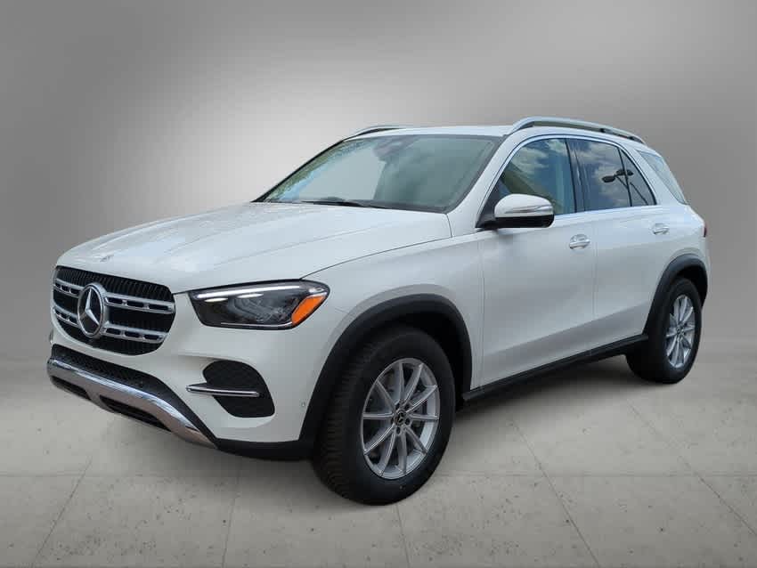 2025 Mercedes Benz GLE 350 4MATIC photo 4