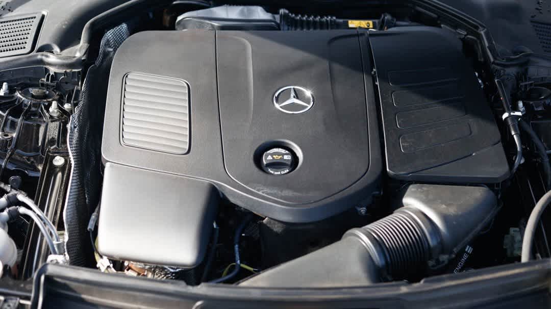 Thumbnail: 2025 Mercedes-Benz C-Class - 32