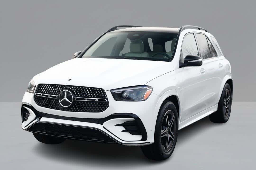 Thumbnail: 2026 Mercedes-Benz GLE - 1