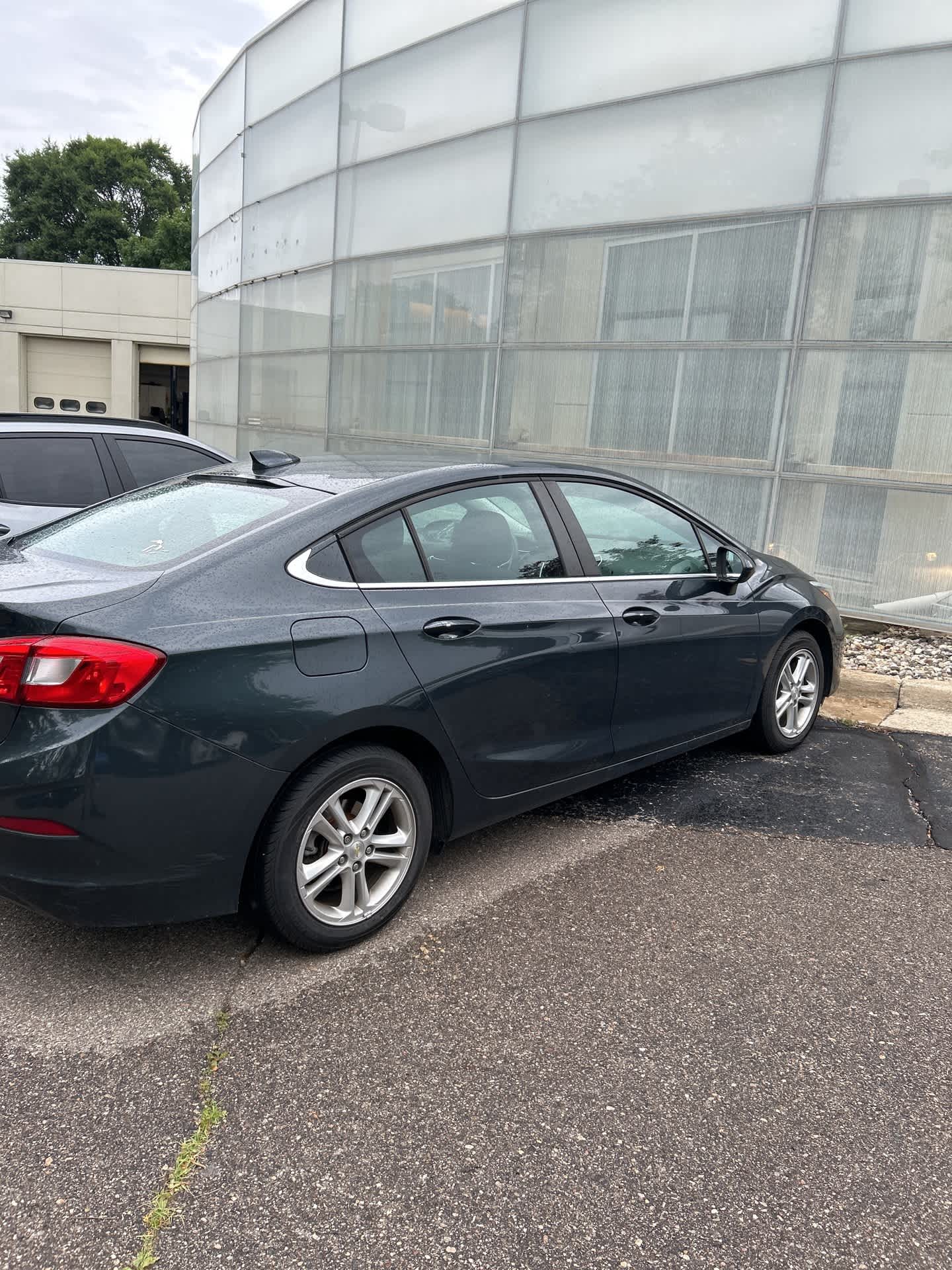 Thumbnail: 2018 Chevrolet Cruze - 12