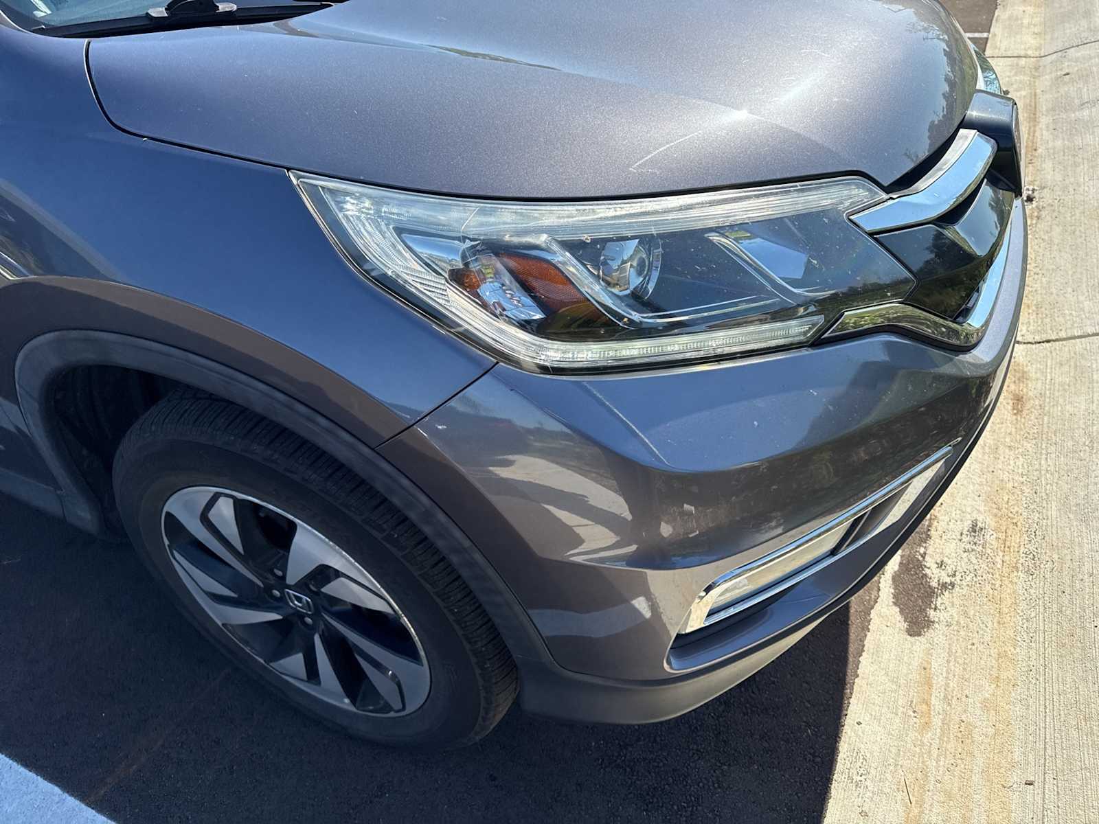 Thumbnail: 2016 Honda CR-V - 7