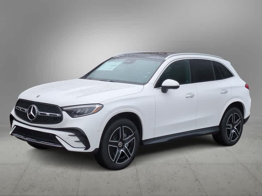 Thumbnail: 2025 Mercedes-Benz GLC - 4