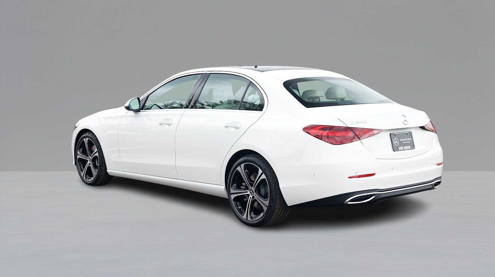 Thumbnail: 2026 Mercedes-Benz C-Class - 7