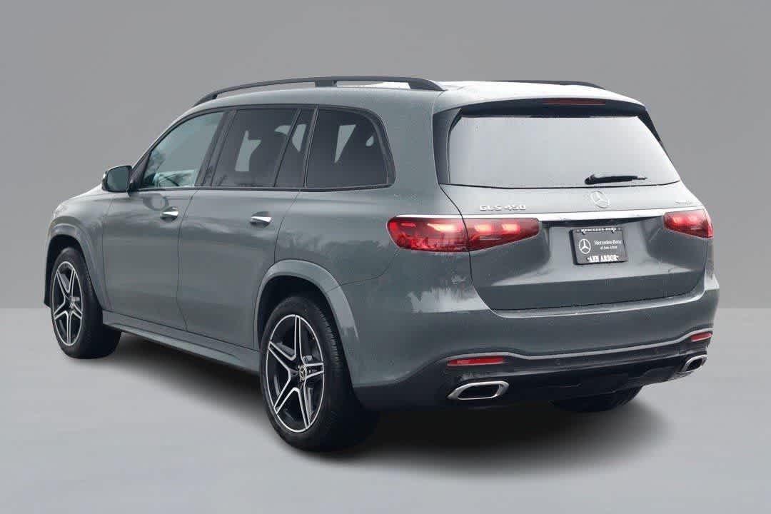 Thumbnail: 2026 Mercedes-Benz GLS - 7