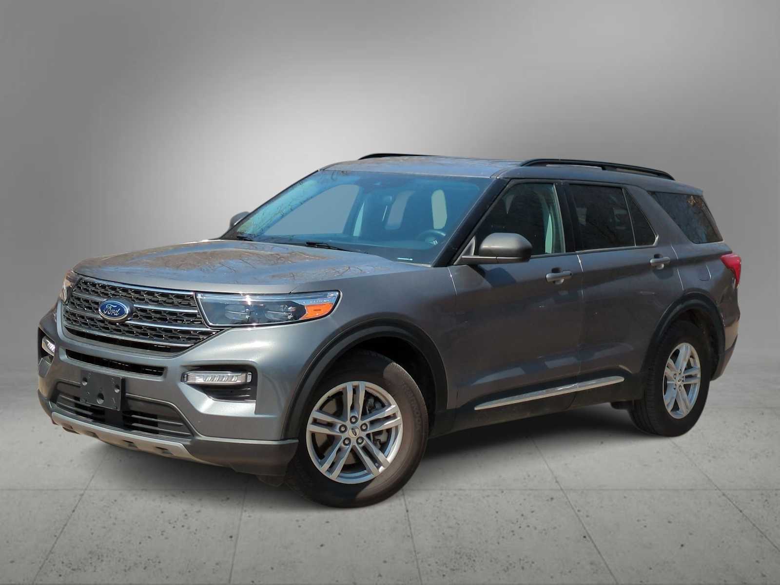 2024 Ford Explorer XLT -
                  Ann Arbor, MI