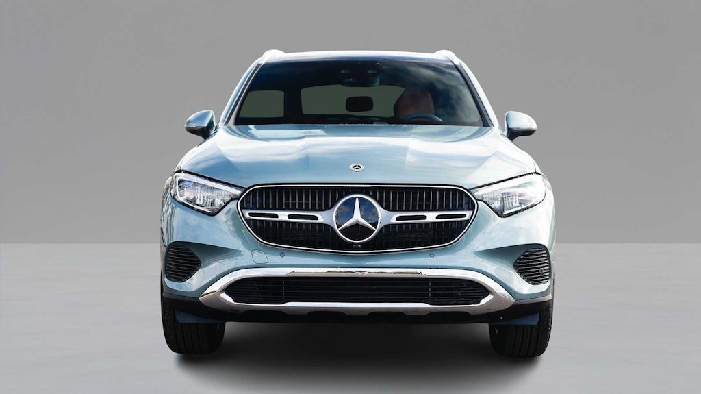 New 2026 Mercedes-Benz GLC 300 4MATIC SUV
