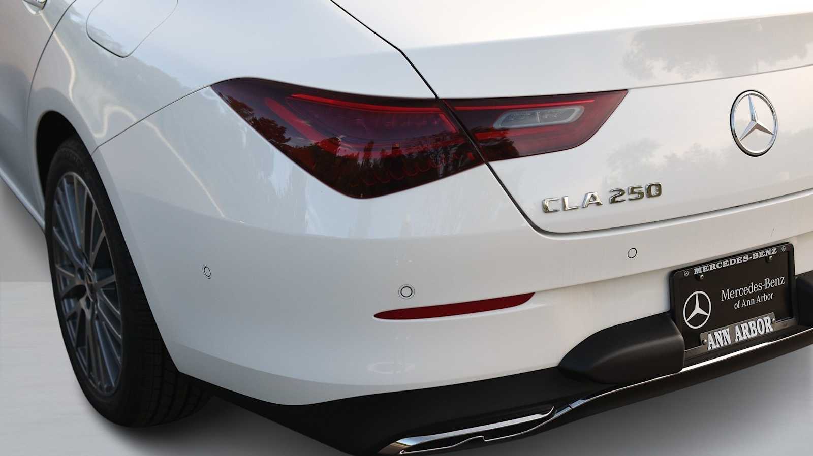 Thumbnail: 2025 Mercedes-Benz CLA - 11