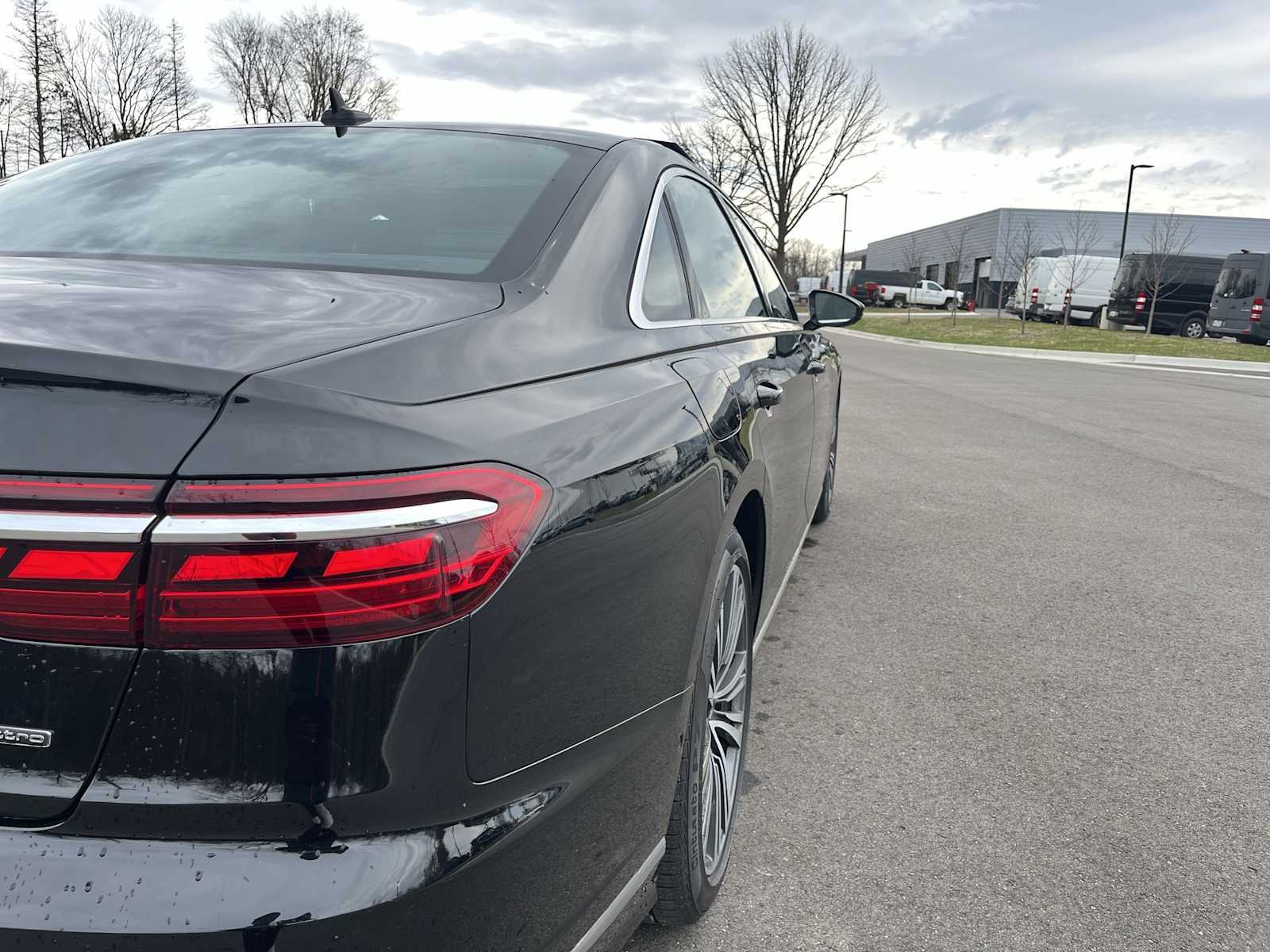 Thumbnail: 2023 Audi A8 - 19