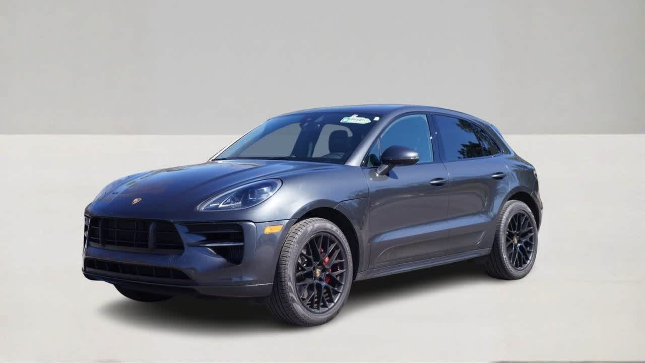 Thumbnail: 2021 Porsche Macan - 1