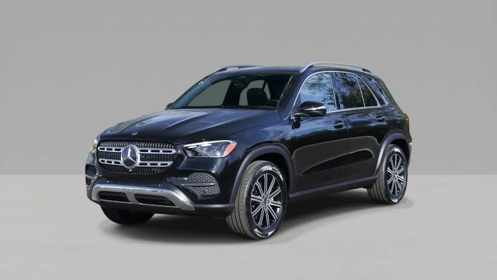 Thumbnail: 2026 Mercedes-Benz GLE - 1