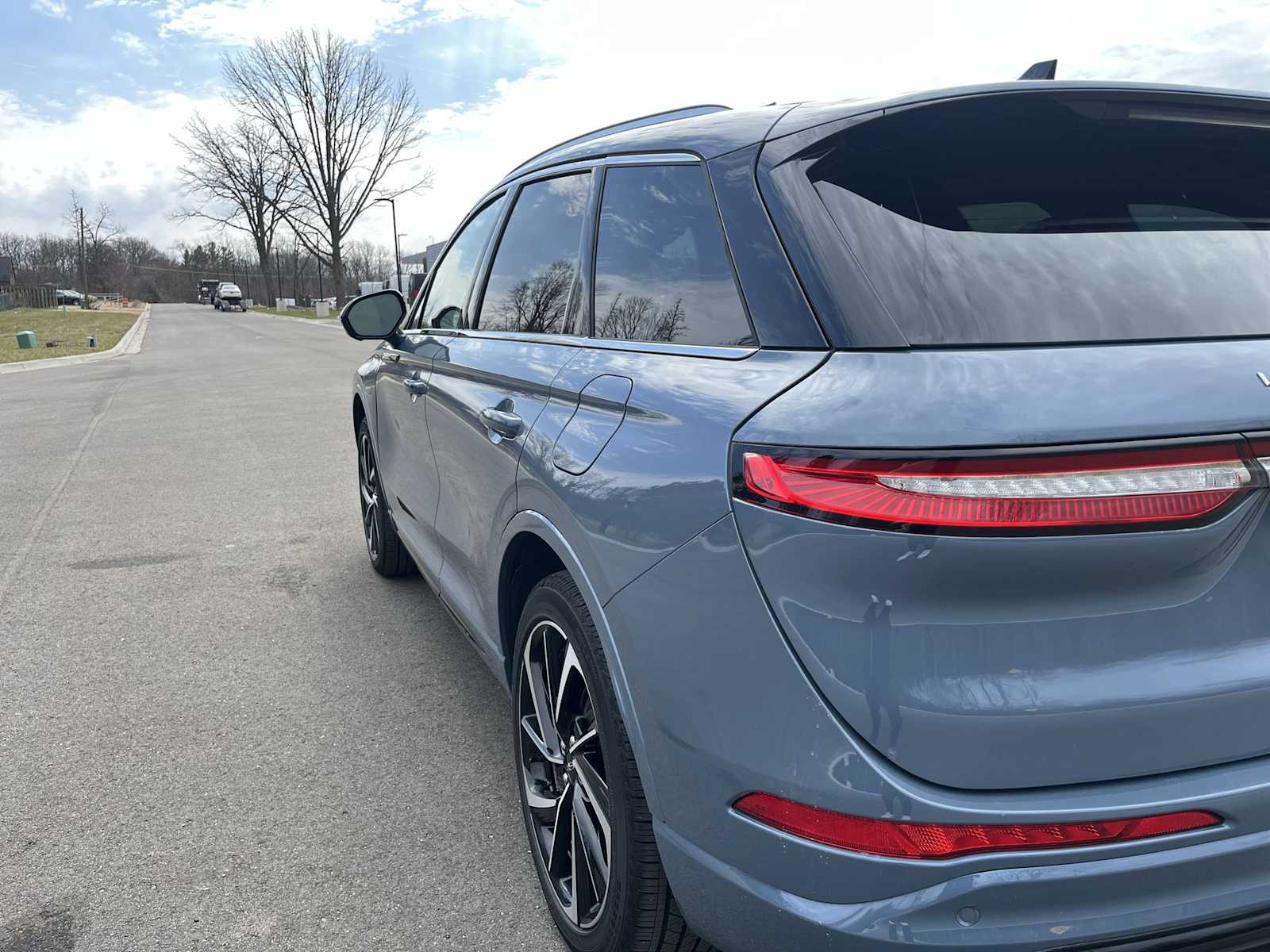 Thumbnail: 2024 Lincoln Corsair - 18