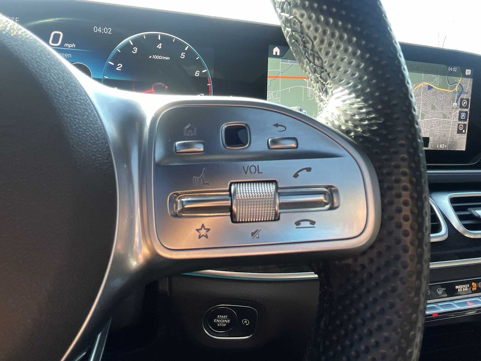 Thumbnail: 2022 Mercedes-Benz GLS - 31