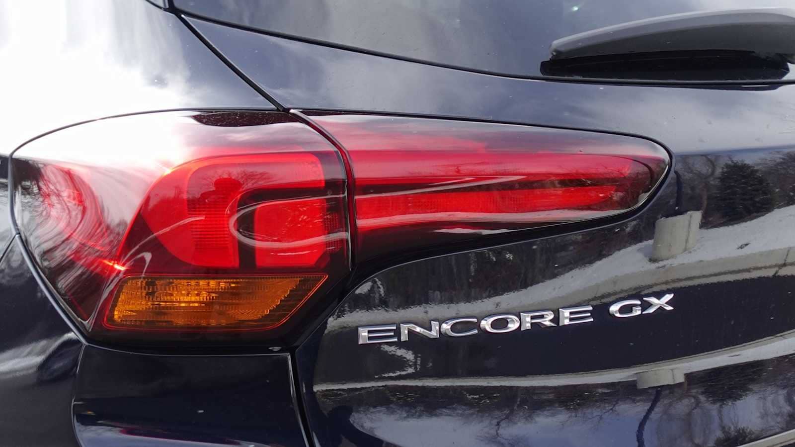 Thumbnail: 2020 Buick Encore GX - 16