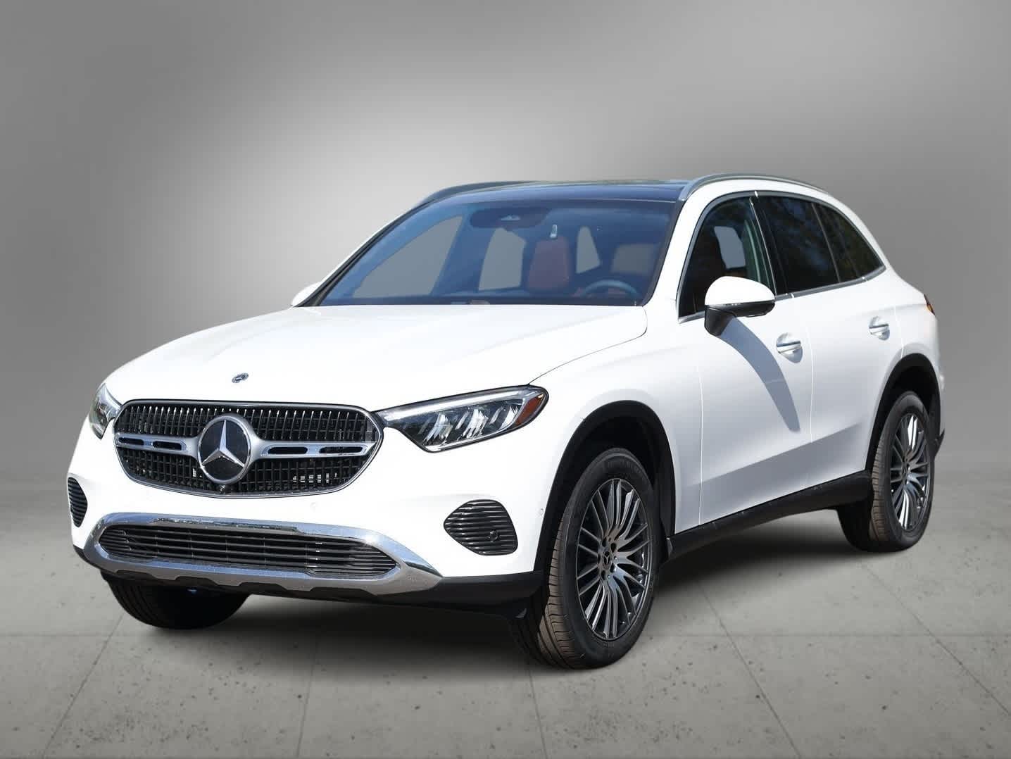 Thumbnail: 2026 Mercedes-Benz GLC - 1
