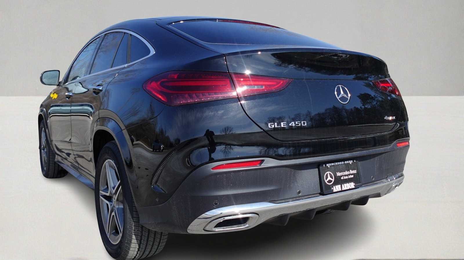 Thumbnail: 2026 Mercedes-Benz GLE - 7