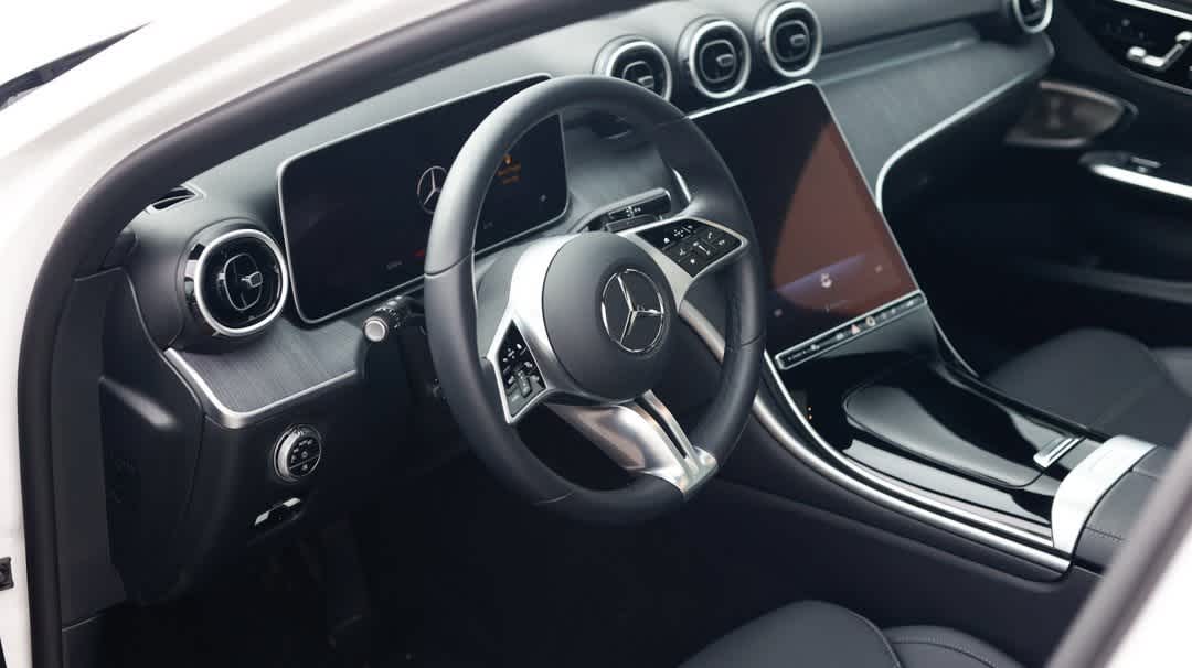 Thumbnail: 2024 Mercedes-Benz C-Class - 23