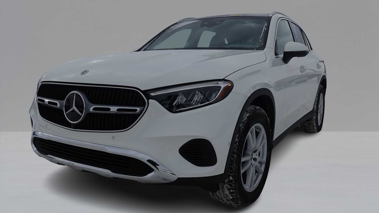 Thumbnail: 2025 Mercedes-Benz GLC - 1