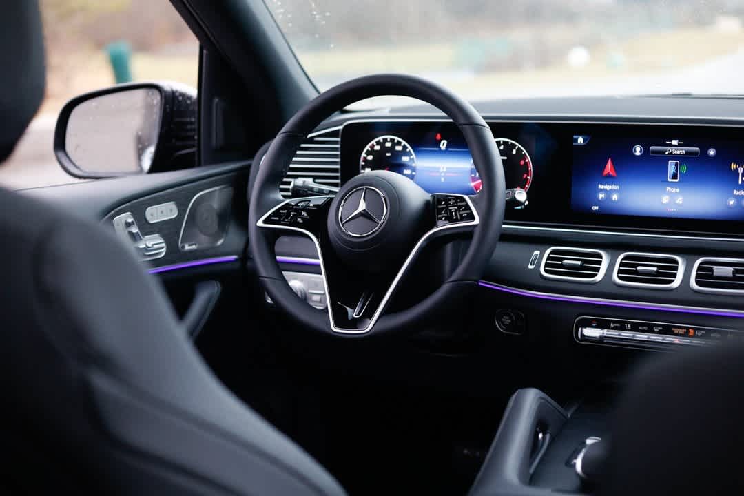 Thumbnail: 2026 Mercedes-Benz GLE - 17