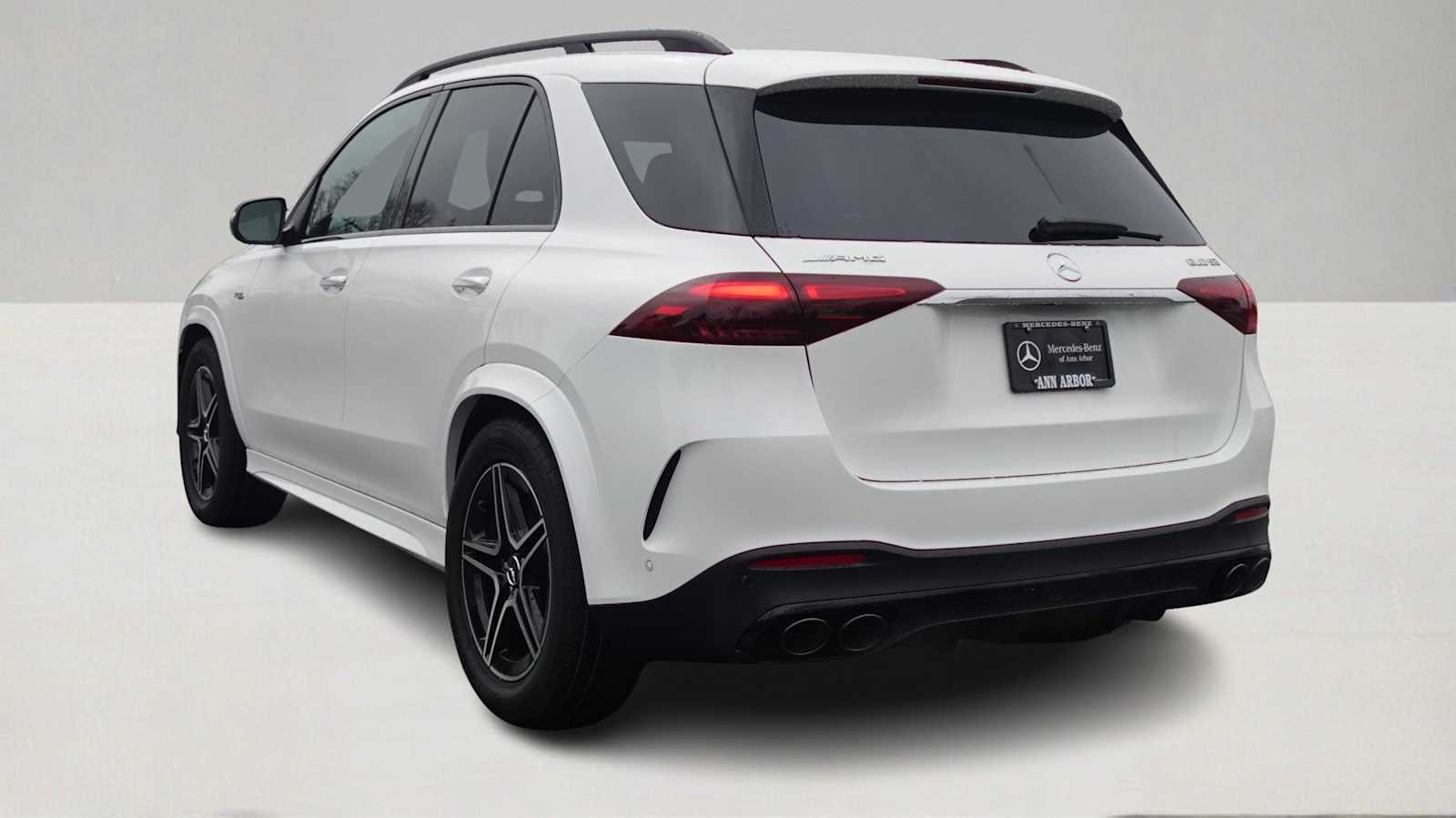 Thumbnail: 2026 Mercedes-Benz GLE - 7