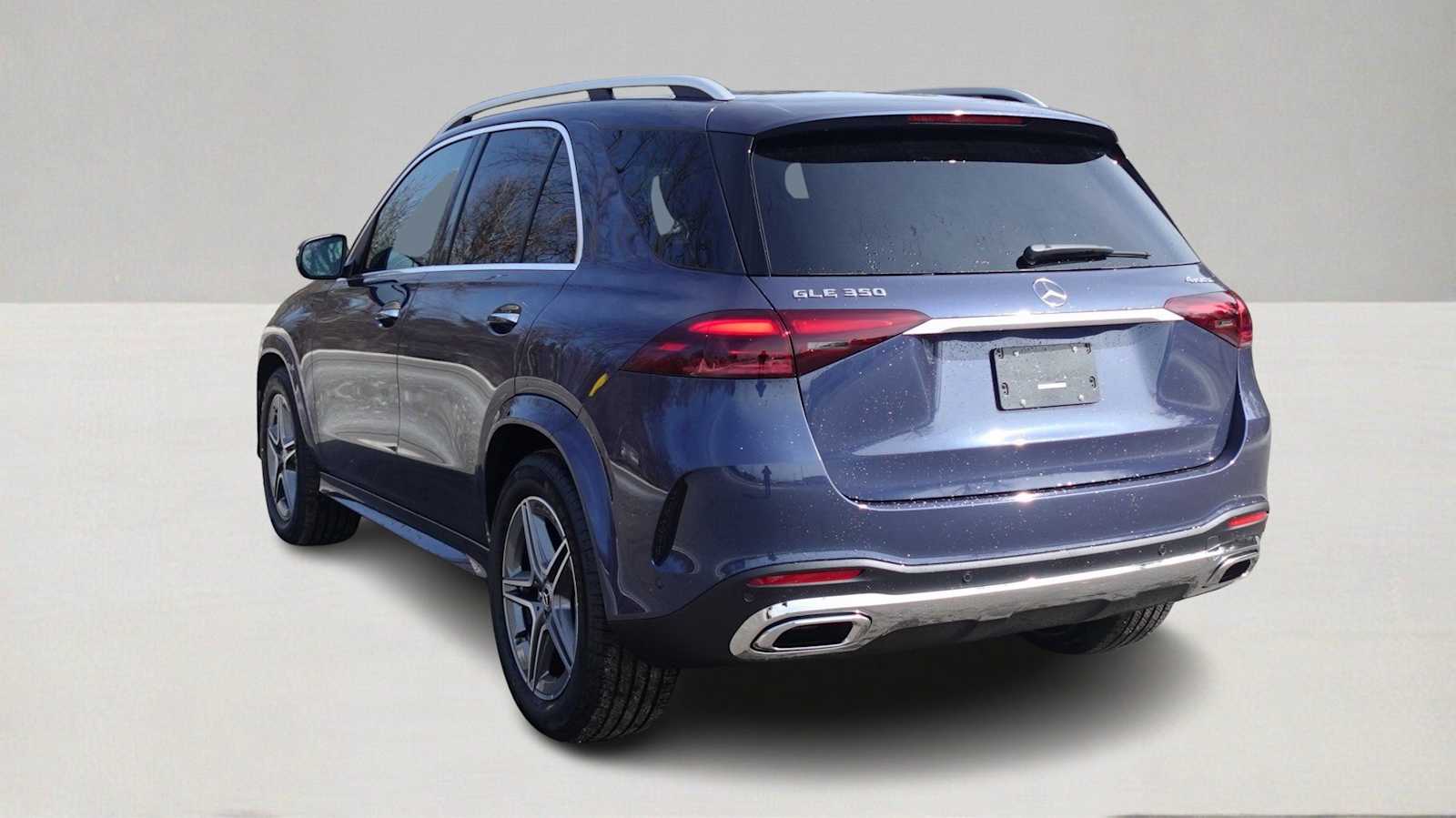 Thumbnail: 2026 Mercedes-Benz GLE - 7