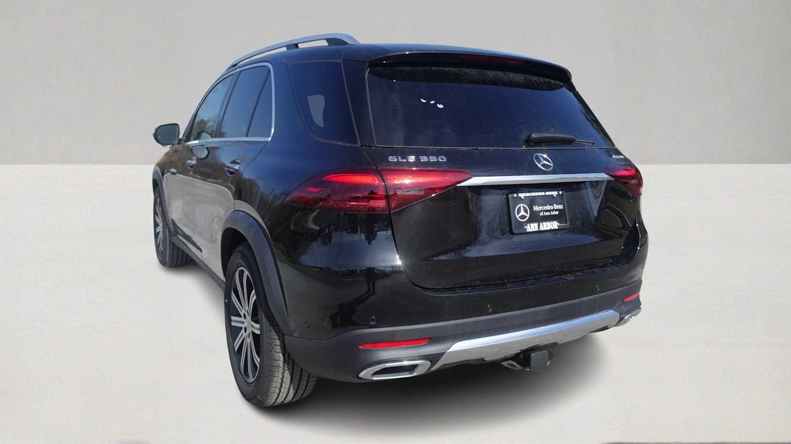 Thumbnail: 2026 Mercedes-Benz GLE - 7