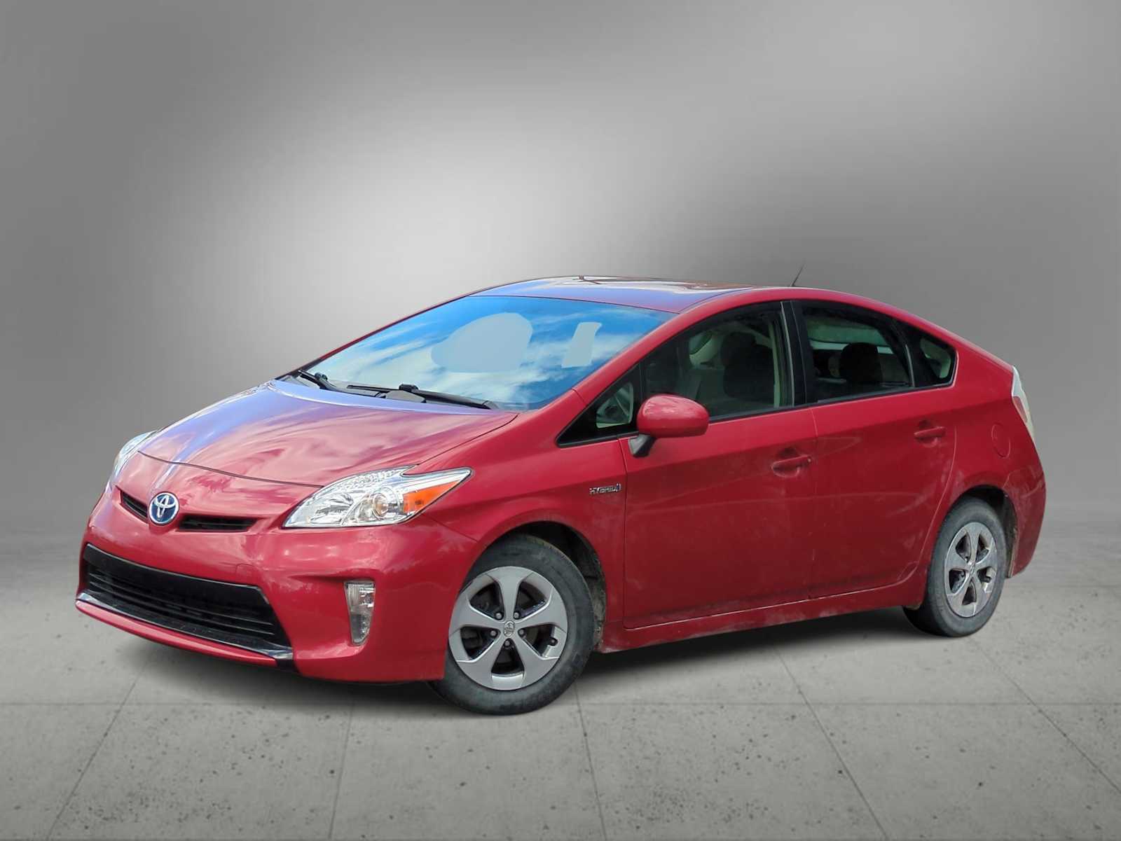 2014 Toyota Prius Four -
                  Ann Arbor, MI