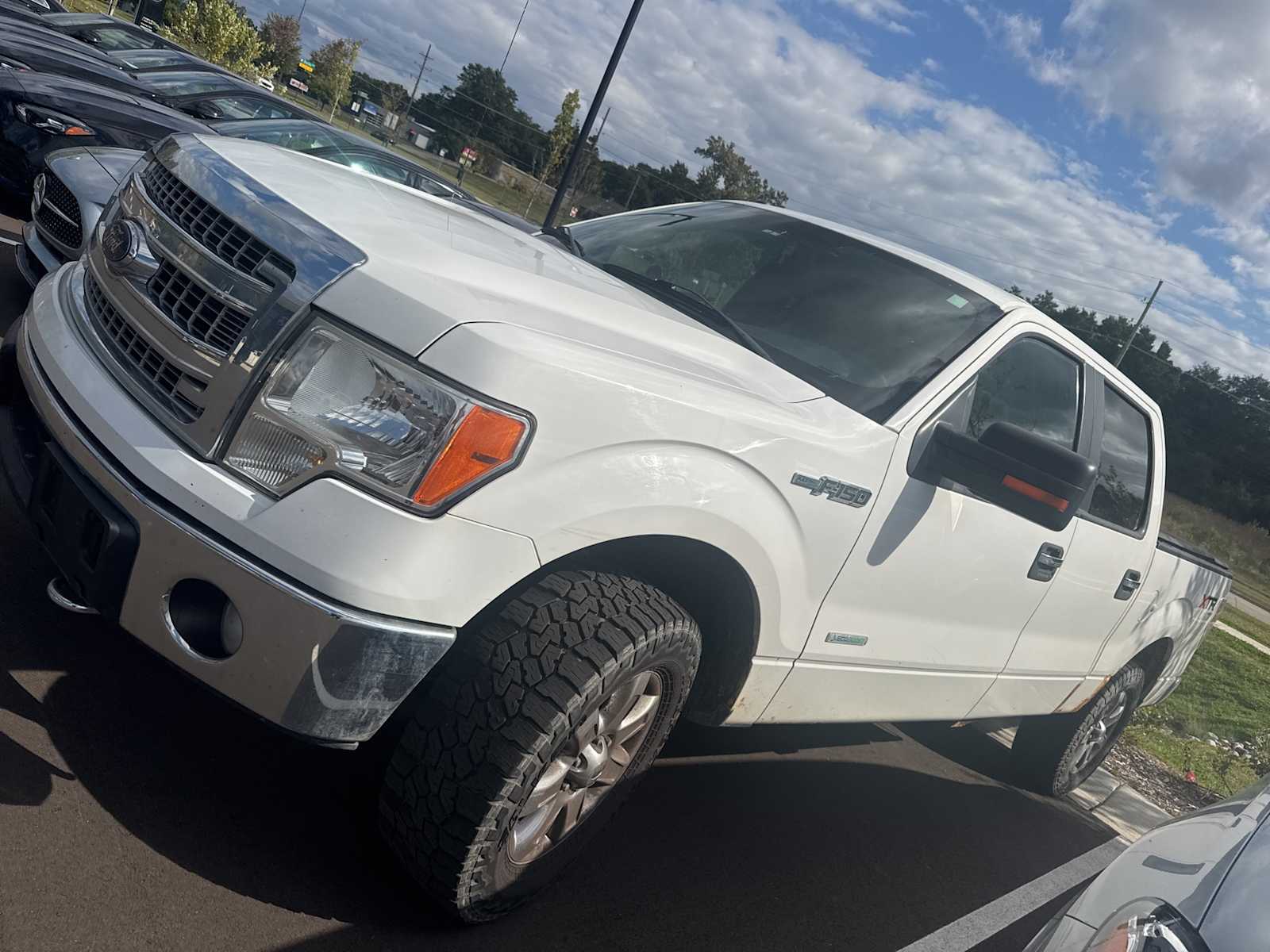 Thumbnail: 2014 Ford F-150 - 2