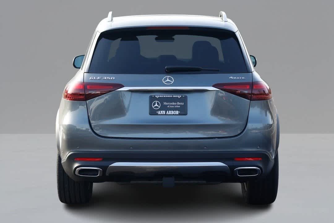 Thumbnail: 2026 Mercedes-Benz GLE - 6