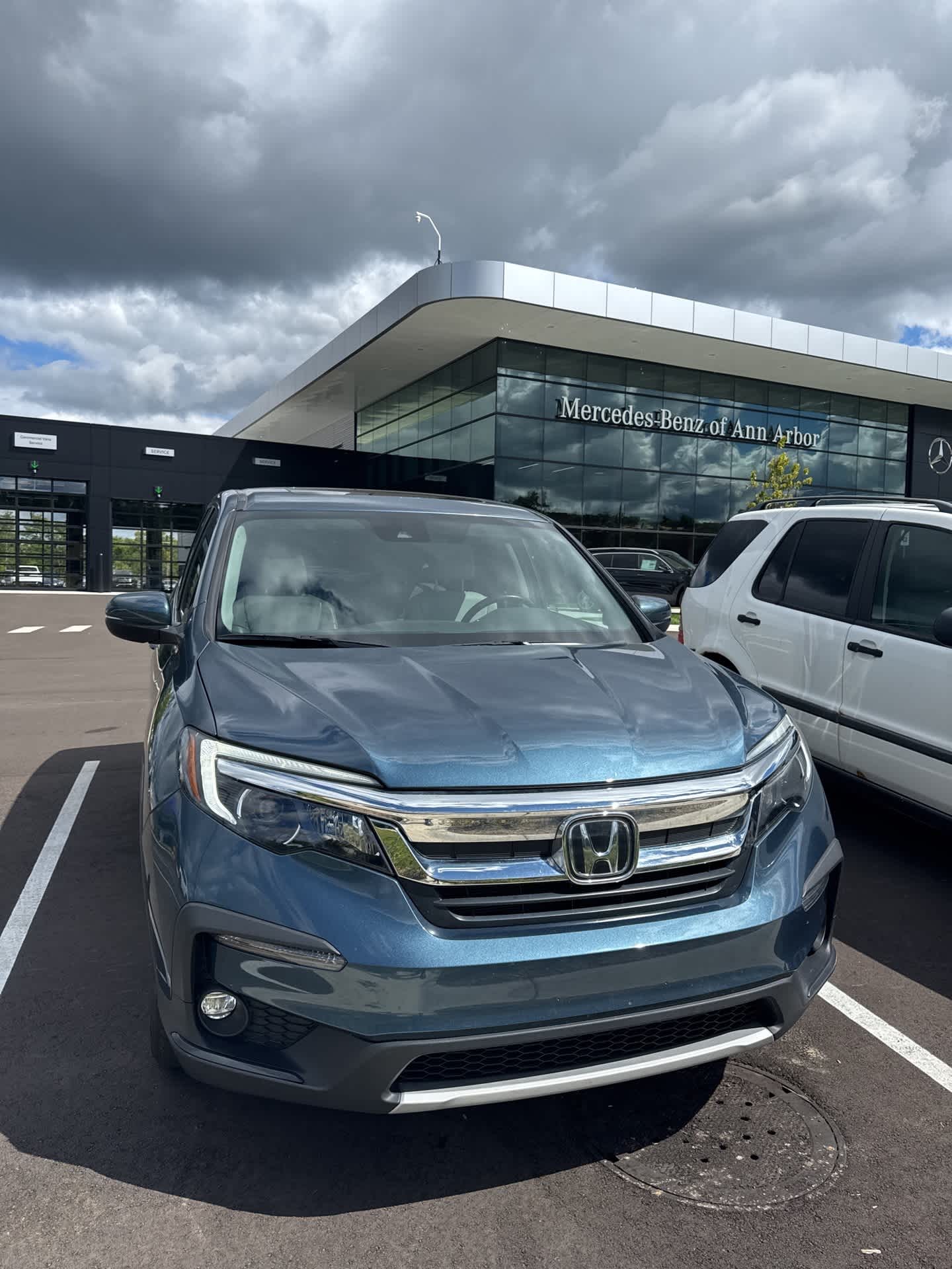 Thumbnail: 2021 Honda Pilot - 12
