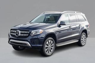 2018 Mercedes-Benz GLS 450 4MATIC SUV