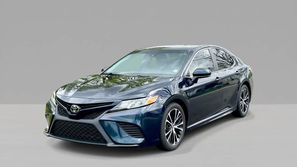 Thumbnail: 2020 Toyota Camry - 1