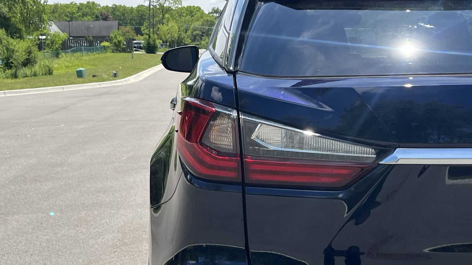 Thumbnail: 2021 Lexus RX - 17