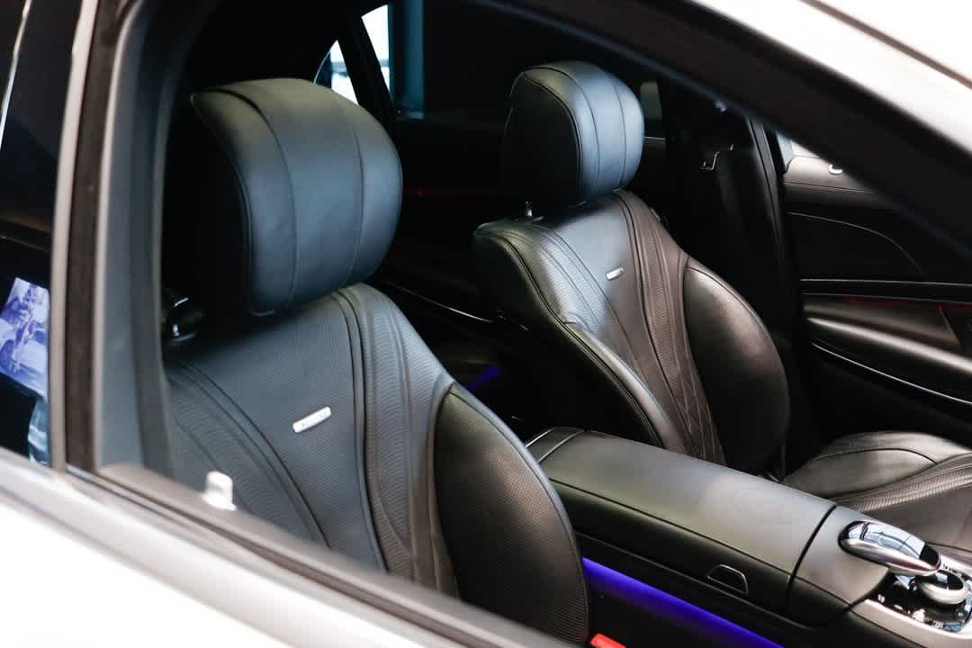 Thumbnail: 2020 Mercedes-Benz S-Class - 20