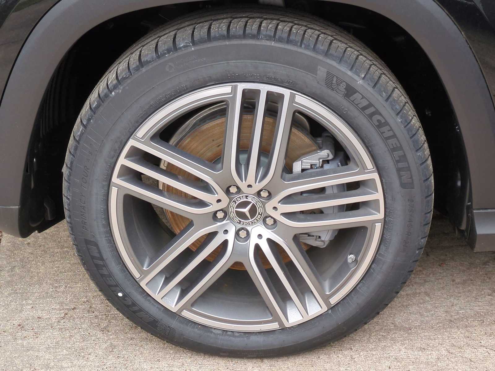 Thumbnail: 2025 Mercedes-Benz GLS - 14