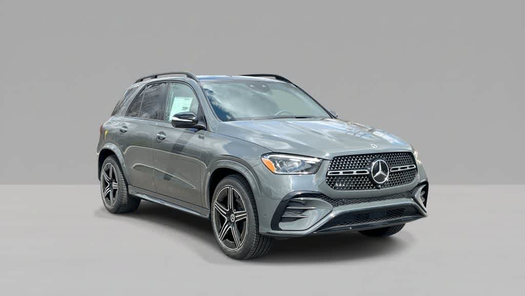 Thumbnail: 2026 Mercedes-Benz GLE - 8
