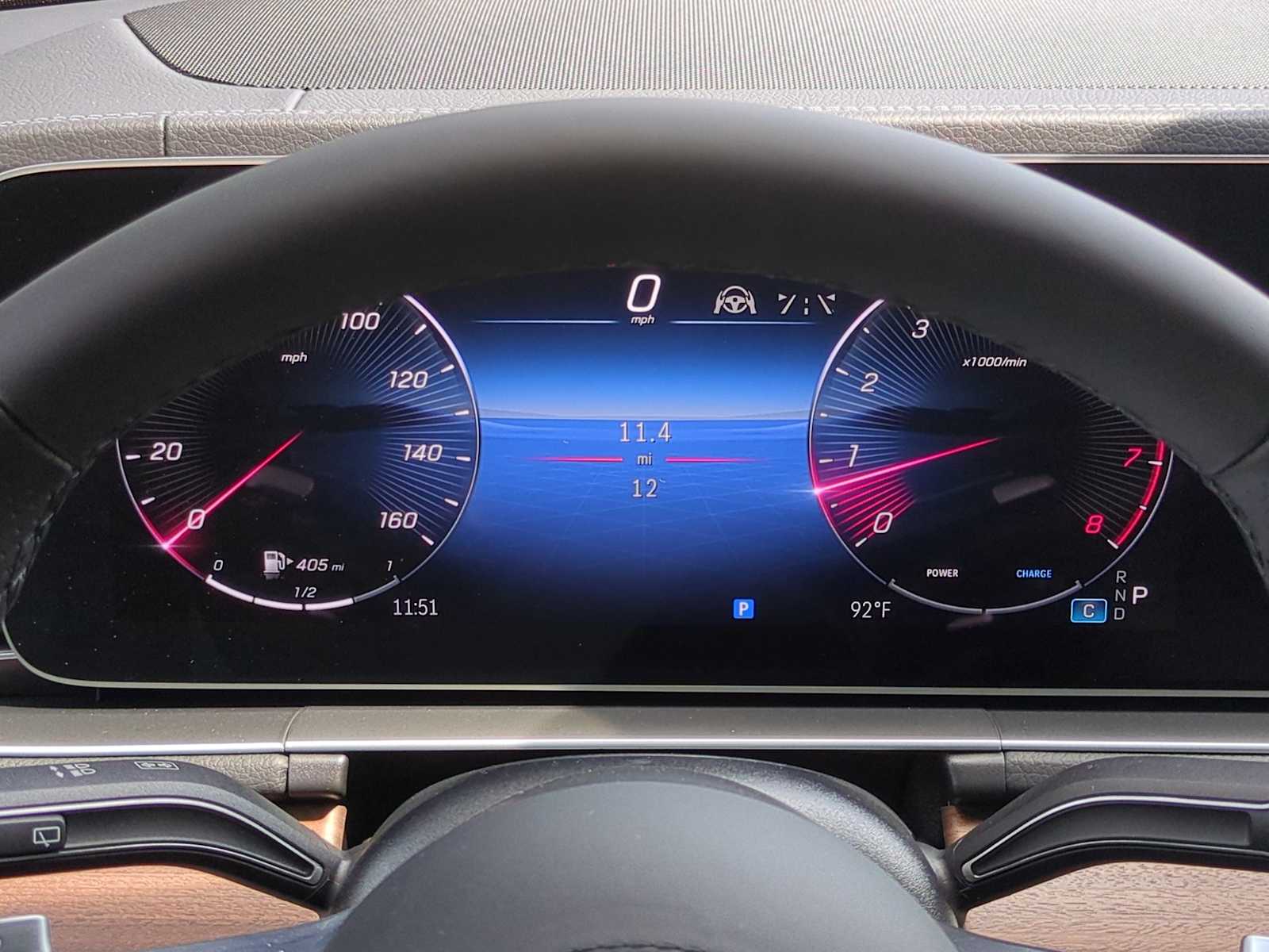 Thumbnail: 2025 Mercedes-Benz GLS - 36