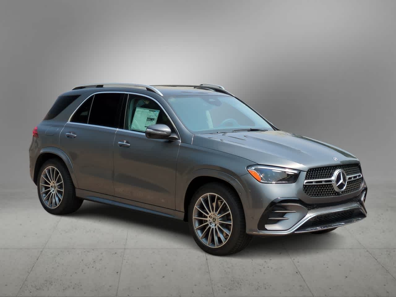 Thumbnail: 2025 Mercedes-Benz GLE - 2
