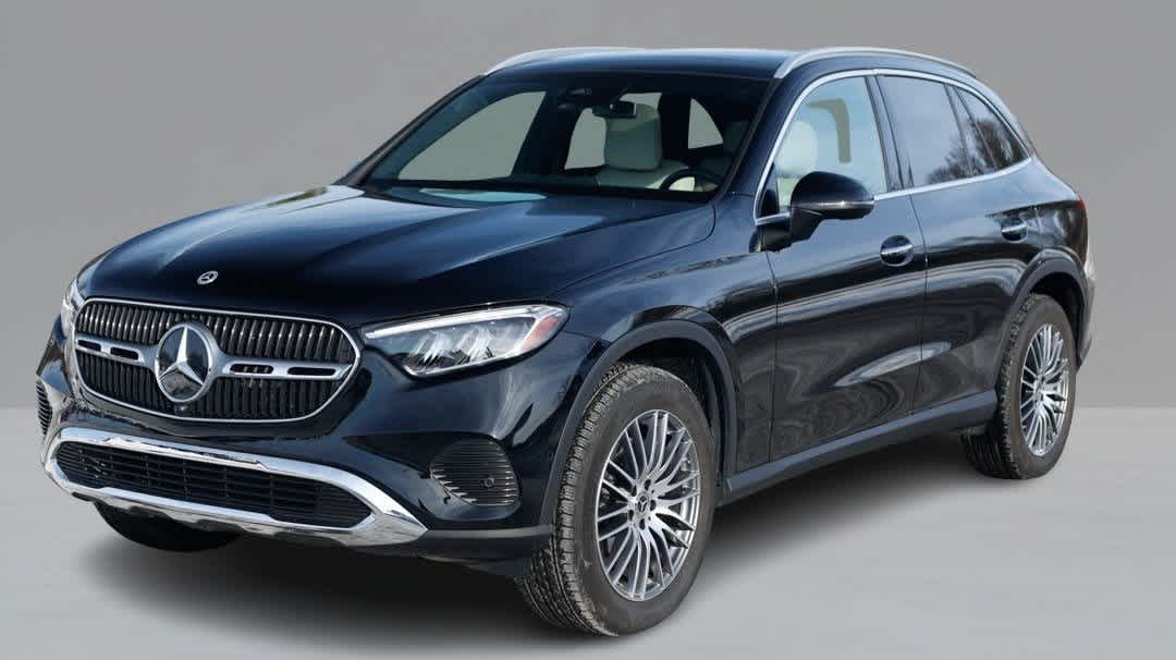 Thumbnail: 2024 Mercedes-Benz GLC - 1