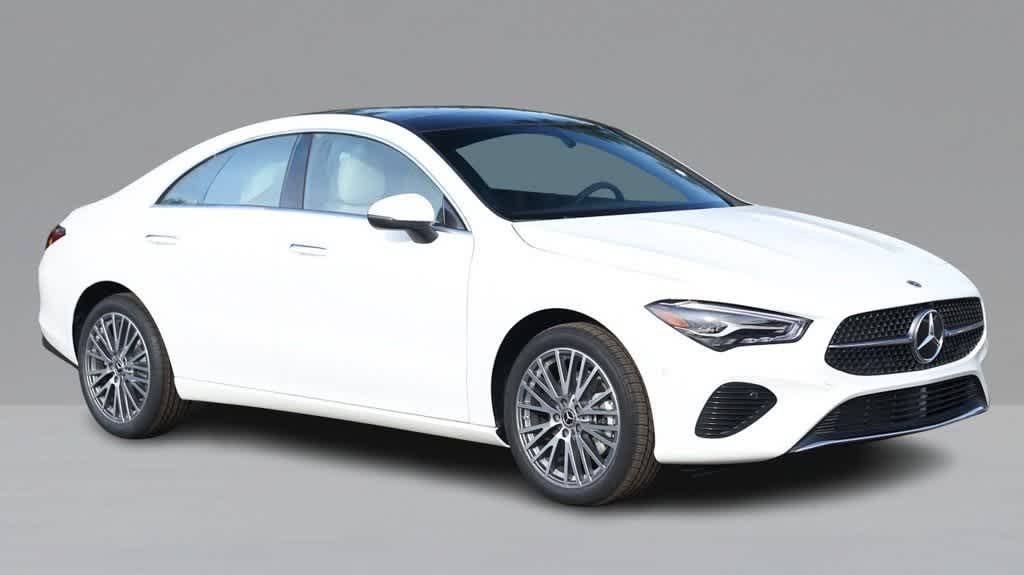 Thumbnail: 2025 Mercedes-Benz CLA - 3