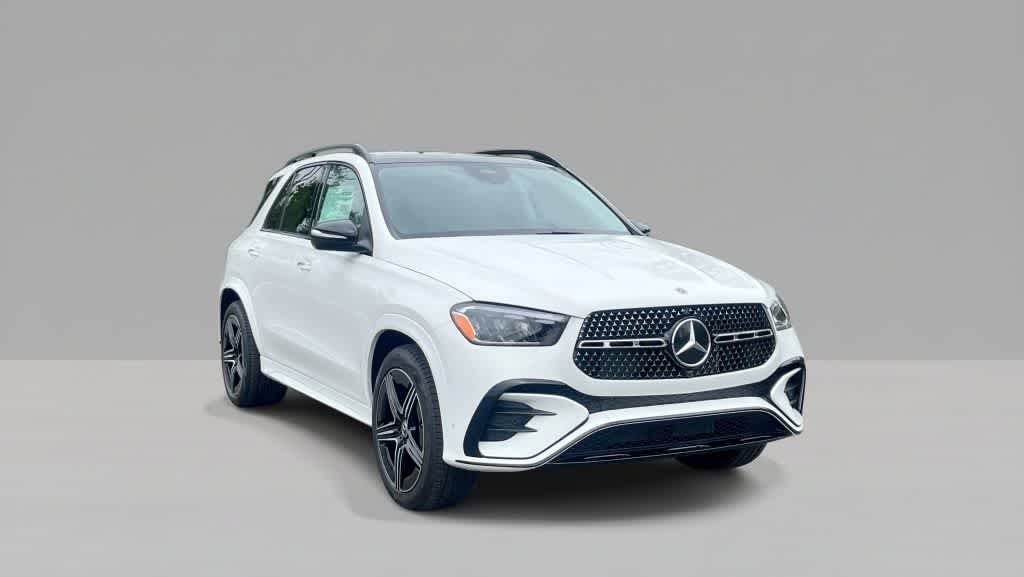 Thumbnail: 2026 Mercedes-Benz GLE - 7