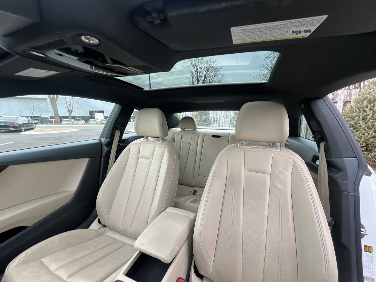 Thumbnail: 2018 Audi A5 - 9