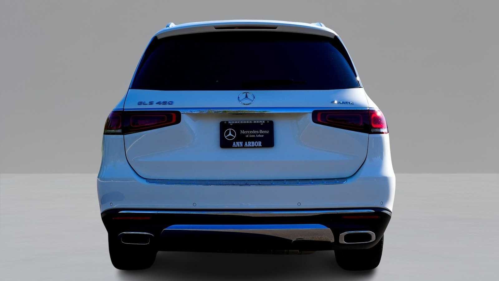 Thumbnail: 2020 Mercedes-Benz GLS - 6