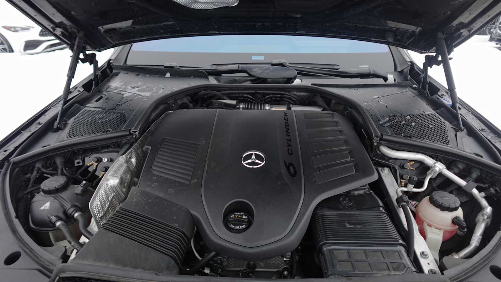 Thumbnail: 2022 Mercedes-Benz S-Class - 23