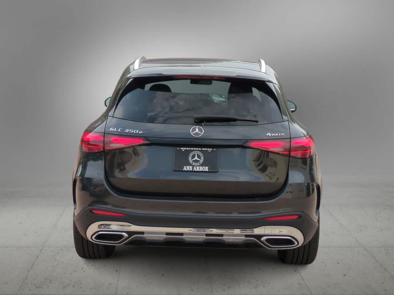 Thumbnail: 2025 Mercedes-Benz GLC - 7