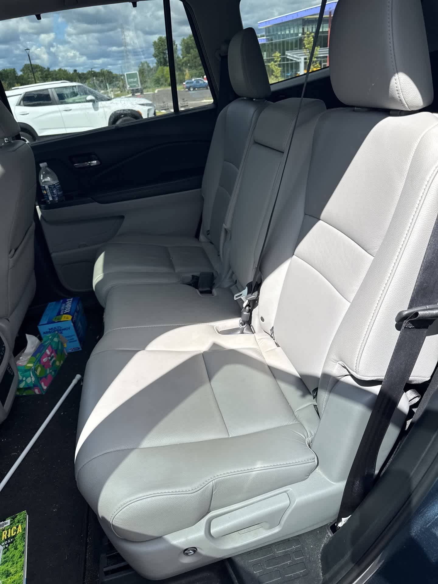 Thumbnail: 2021 Honda Pilot - 8