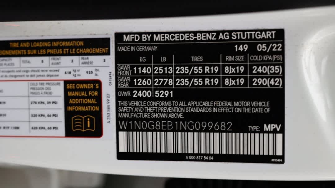 Thumbnail: 2022 Mercedes-Benz GLC - 39