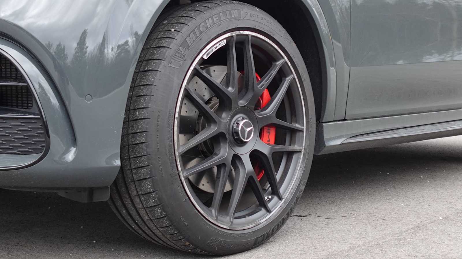 Thumbnail: 2025 Mercedes-Benz GL-Class - 11