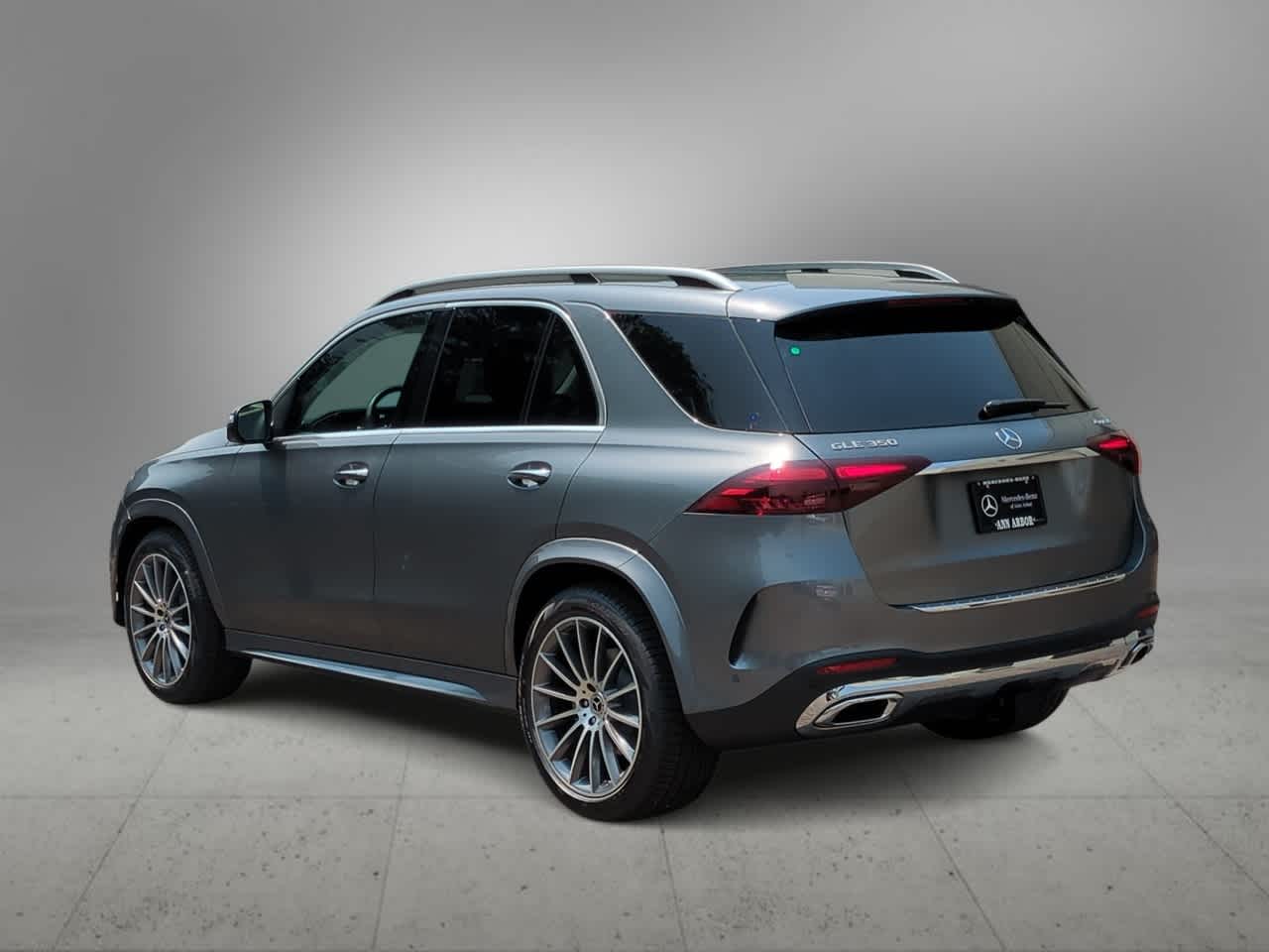 Thumbnail: 2025 Mercedes-Benz GLE - 6